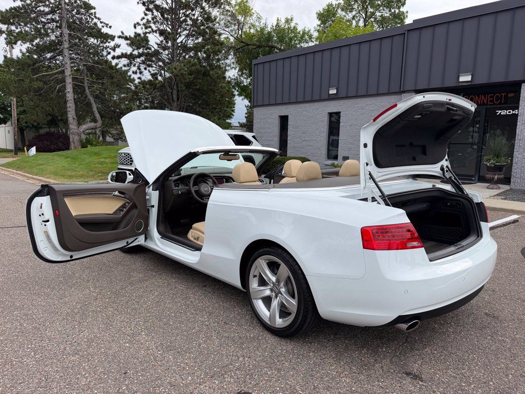 Used 2014 Audi A5 2.0T Premium Plus w/ Premium Plus Package AWD/4WD image 53