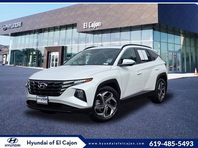 Certified 2022 Hyundai Tucson SEL w/ Convenience Package
