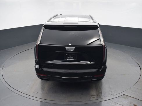 Certified 2026 Cadillac Escalade Platinum Sport w/ LPO, ONYX Package image 47