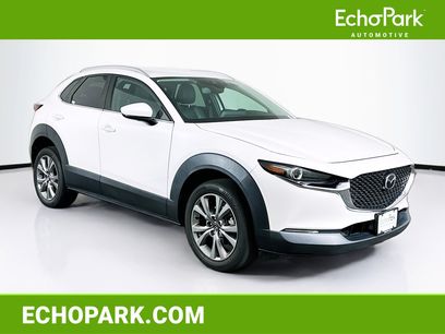 Used 2023 MAZDA CX-30 AWD 2.5 S w/ Select Package
