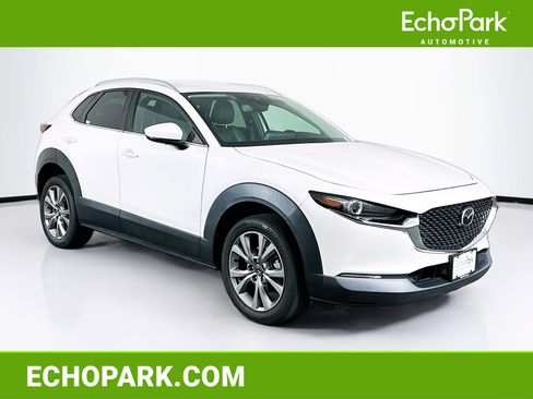 Used 2023 MAZDA CX-30 AWD 2.5 S w/ Select Package image 1