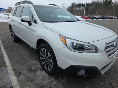 Used 2015 Subaru Outback 2.5i Limited