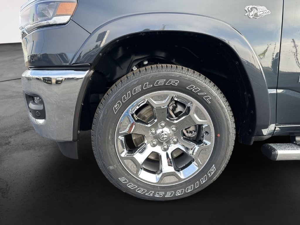 New 2026 RAM 1500 Big Horn AWD/4WD image 18