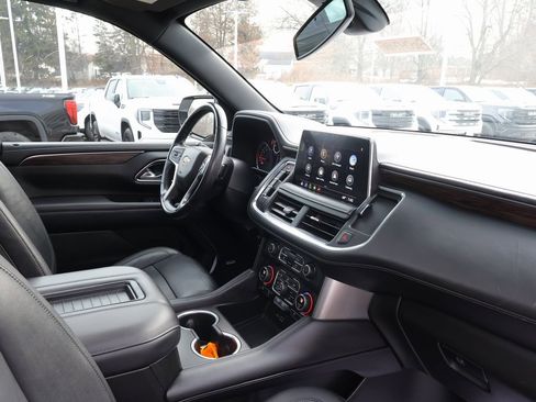 Certified 2021 Chevrolet Tahoe LT image 46