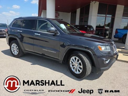 Used 2014 Jeep Grand Cherokee Laredo w/ Security & Convenience Group AWD/4WD image 1