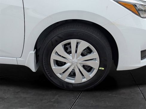 New 2025 Nissan Versa S w/ Trunk Package image 11