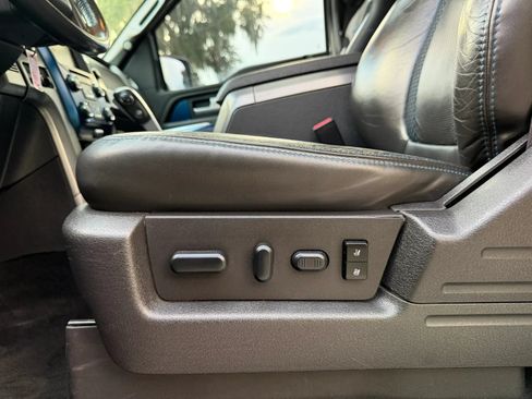 Used 2013 Ford F150 Raptor w/ Luxury Equipment Group AWD/4WD image 51