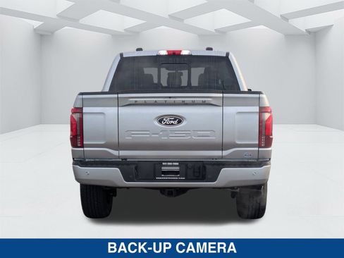 New 2025 Ford F150 Platinum image 6