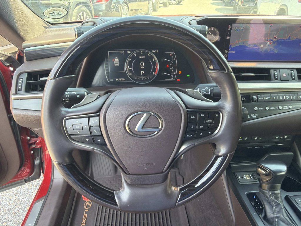 Used 2020 Lexus ES 350 w/ Premium Package FWD image 22