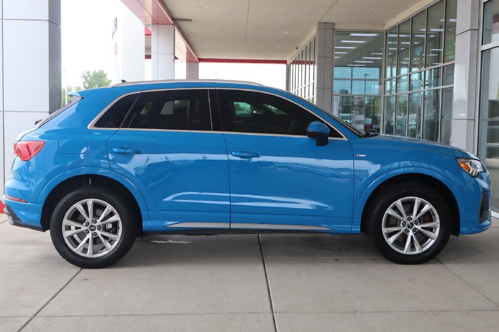 Used 2023 Audi Q3 2.0T Premium AWD/4WD image 11