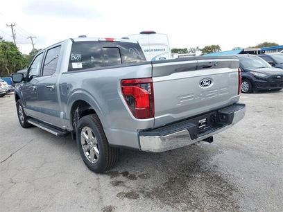 New 2025 Ford F150 XLT w/ Equipment Group 302A MID