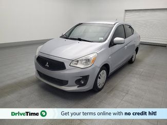 Used 2020 Mitsubishi Mirage G4 ES image 1