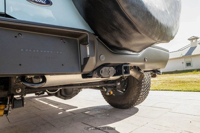 Used 2023 Ford Bronco Heritage Edition AWD/4WD image 83