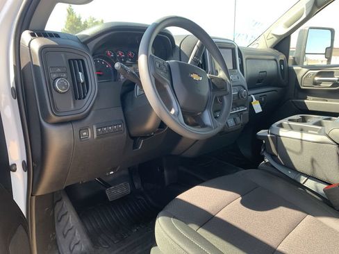New 2026 Chevrolet Silverado 2500 W/T w/ WT Convenience Package RWD image 7
