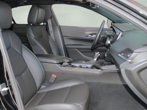 Used 2023 Cadillac CT4 Luxury image 17