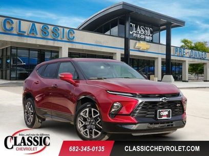 Used 2025 Chevrolet Blazer RS
