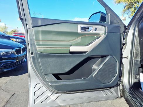 Certified 2024 Ford Explorer Timberline w/ Timberline Technology Package image 21