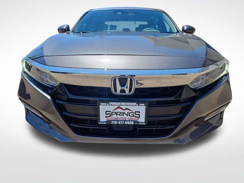 Used 2019 Honda Accord EX image 8