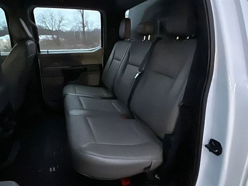 Used 2021 Ford F450 XL w/ Snow Plow Prep Package image 38