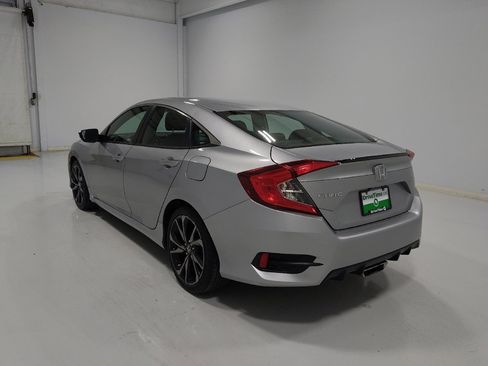 Used 2020 Honda Civic Sport image 5