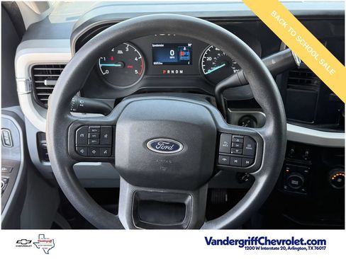 Used 2024 Ford F250 XLT w/ FX4 Off-Road Package AWD/4WD image 12