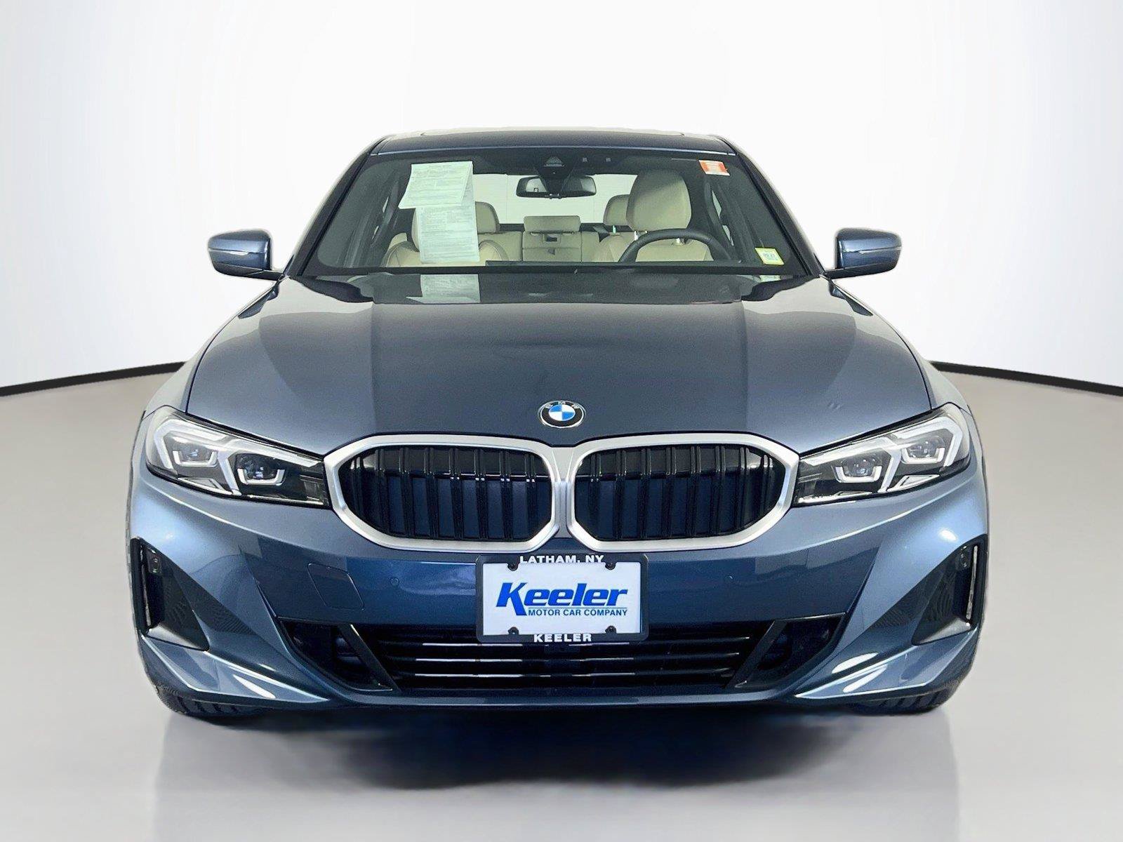 Used 2026 BMW 330i xDrive Sedan w/ Convenience Package AWD/4WD image 9