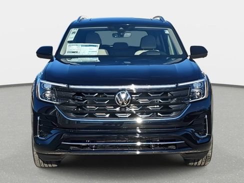 New 2026 Volkswagen Atlas SEL Premium R-Line AWD/4WD image 2