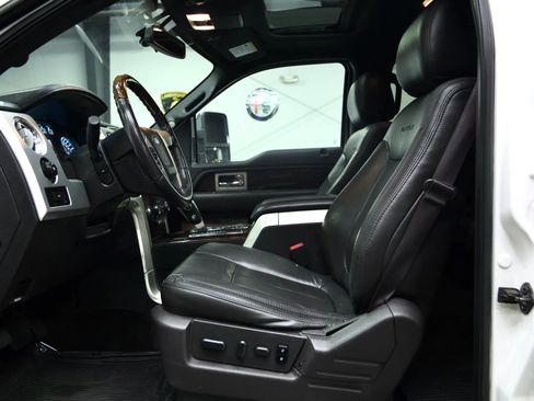 Used 2014 Ford F150 Platinum image 24