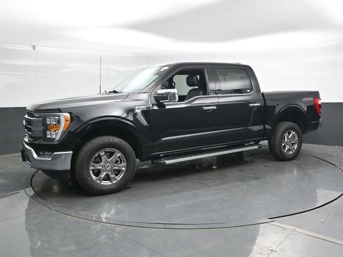 Used 2023 Ford F150 Lariat AWD/4WD image 8