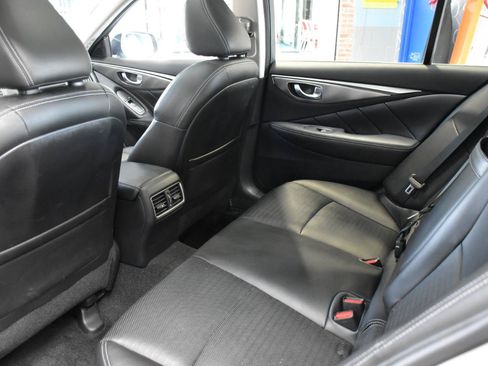 Used 2019 INFINITI Q50 Signature Edition AWD/4WD image 31