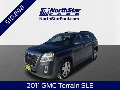 Used 2011 GMC Terrain SLE w/ Convenience Package image 1