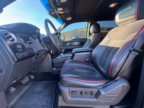 Used 2014 Ford F150 FX4 w/ Equipment Group 402A Luxury image 9