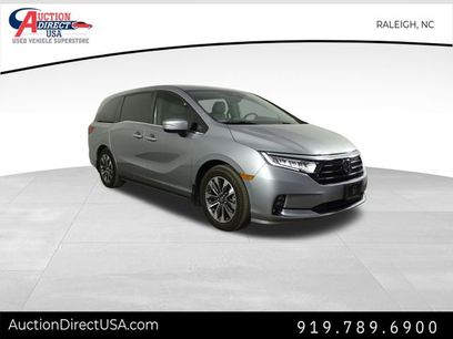 Used 2023 Honda Odyssey EX-L