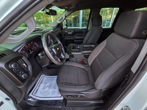 Used 2020 Chevrolet Silverado 2500 W/T w/ WT Safety Package image 12