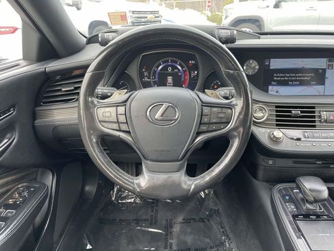 Used 2020 Lexus LS 500 image 25