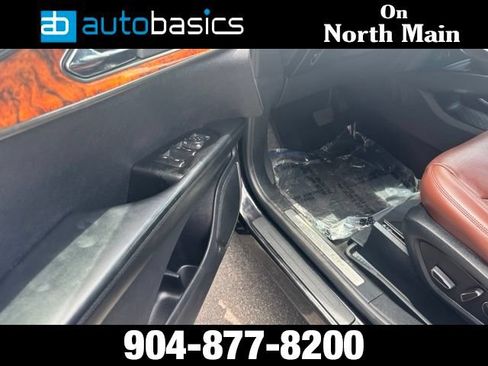 Used 2019 Lincoln Nautilus Reserve w/ Driver Assistance Package AWD/4WD image 24
