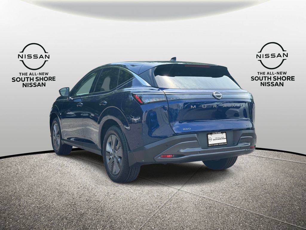 Used 2025 Nissan Murano SL w/ Cargo Package AWD/4WD image 7