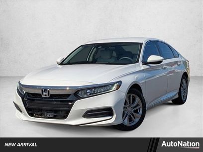 Used 2018 Honda Accord LX