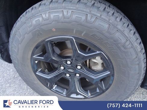 Used 2023 Ford Explorer Timberline AWD/4WD image 15
