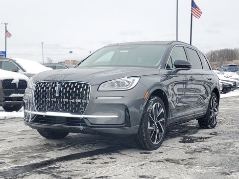 New 2026 Lincoln Corsair Grand Touring image 2