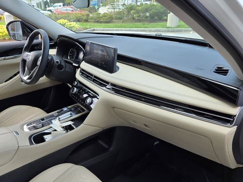 Certified 2023 INFINITI QX60 Pure AWD/4WD image 19