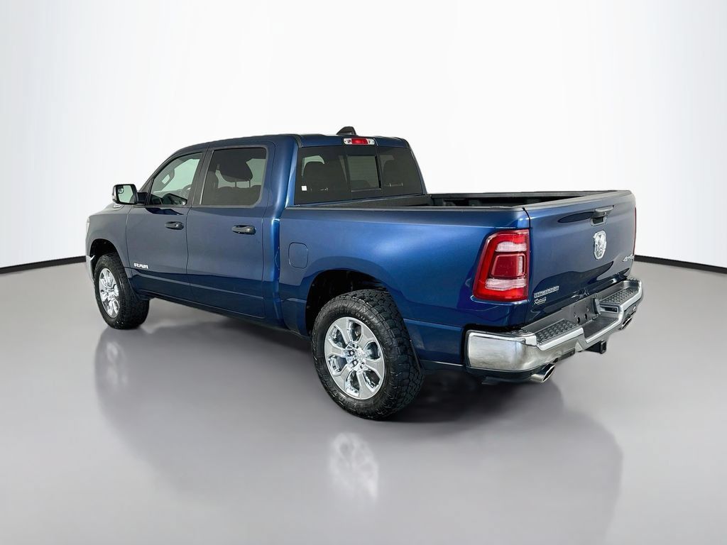 Used 2023 RAM 1500 Big Horn AWD/4WD image 5