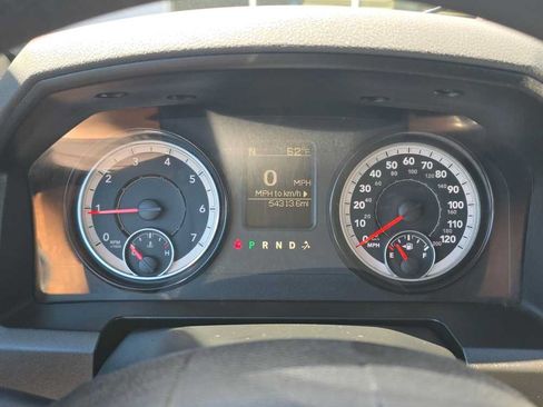Used 2019 RAM 1500 Classic SLT AWD/4WD image 22