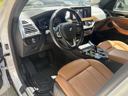 Used 2022 BMW X3 xDrive30i w/ Premium Package 2 AWD/4WD image 14