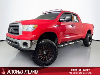 Used 2013 Toyota Tundra 2WD Double Cab