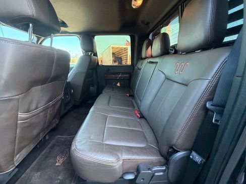 Used 2016 Ford F250 King Ranch w/ FX4 Off-Road Package image 14