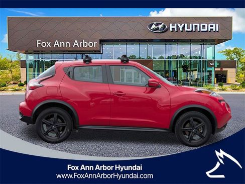Used 2017 Nissan Juke S image 6