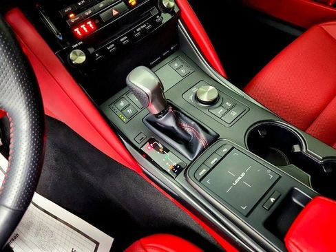 Used 2023 Lexus IS 350 F Sport w/ Memory Package image 17