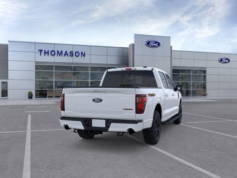 New 2025 Ford F150 Tremor w/ Mobile Office Package image 8
