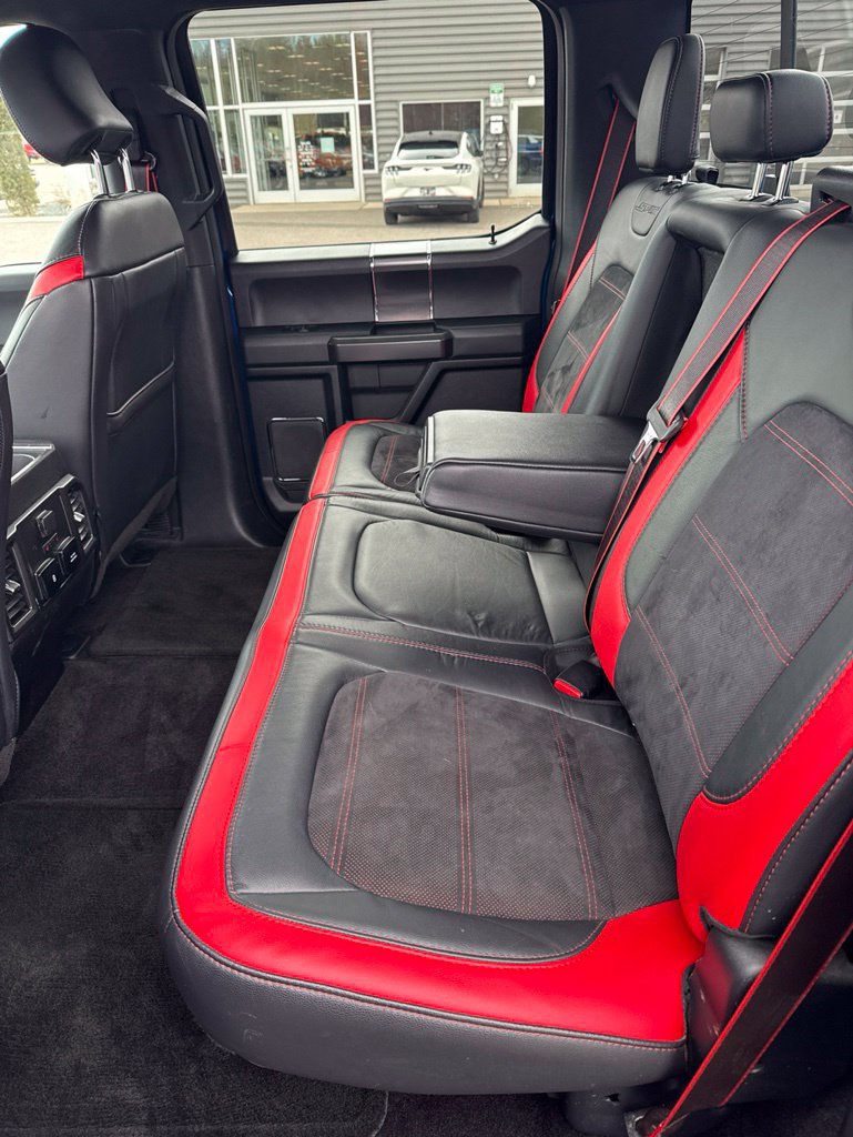 Used 2017 Ford F150 Lariat w/ Equipment Group 502A Luxury AWD/4WD image 10